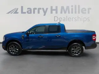 Ford Maverick 2024 XLT 4dr SuperCrew 4.5 ft. SB