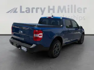 Ford Maverick 2024 XLT 4dr SuperCrew 4.5 ft. SB