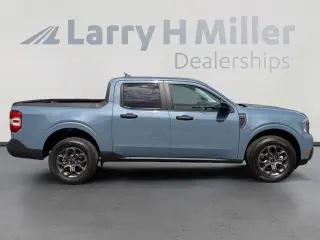 Ford Maverick 2024 XLT 4dr SuperCrew 4.5 ft. SB