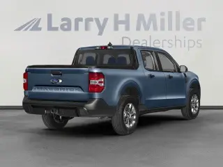Ford Maverick 2024 XLT 4dr SuperCrew 4.5 ft. SB