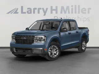 Ford Maverick 2024 XLT 4dr SuperCrew 4.5 ft. SB