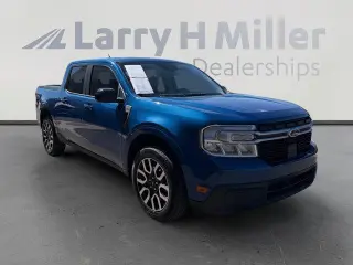 Ford Maverick 2024 AWD Lariat 4dr Supercrew 4.5 ft. SB