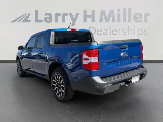 Ford Maverick 2024 AWD Lariat 4dr Supercrew 4.5 ft. SB