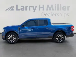Ford Maverick 2024 AWD Lariat 4dr Supercrew 4.5 ft. SB
