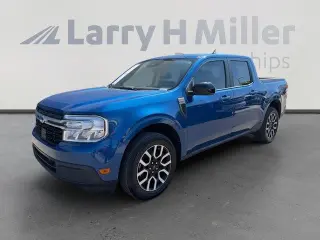 Ford Maverick 2024 AWD Lariat 4dr Supercrew 4.5 ft. SB