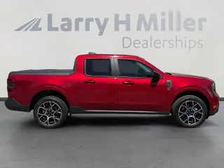Ford Maverick 2025 AWD Lariat 4dr SuperCrew 4.5 ft. SB
