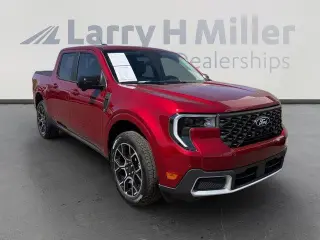 Ford Maverick 2025 AWD Lariat 4dr SuperCrew 4.5 ft. SB