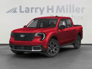 Ford Maverick 2025 AWD Lariat 4dr SuperCrew 4.5 ft. SB