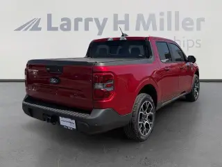 Ford Maverick 2025 AWD Lariat 4dr SuperCrew 4.5 ft. SB