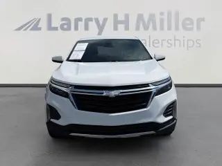 Chevrolet Equinox 2022 LT 4dr SUV w/1LT