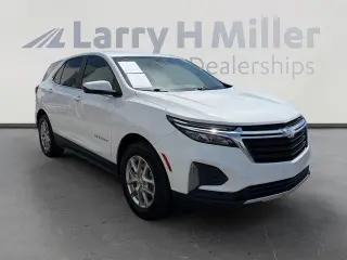 Chevrolet Equinox 2022 LT 4dr SUV w/1LT