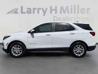 Chevrolet Equinox 2022 LT 4dr SUV w/1LT