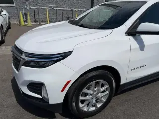 Chevrolet Equinox 2022 LT 4dr SUV w/1LT