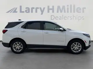 Chevrolet Equinox 2022 LT 4dr SUV w/1LT