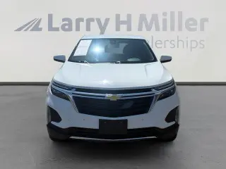 Chevrolet Equinox 2024 4x4 LT 4dr SUV w/1LT