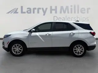 Chevrolet Equinox 2024 4x4 LT 4dr SUV w/1LT