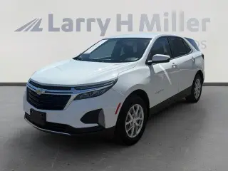 Chevrolet Equinox 2024 4x4 LT 4dr SUV w/1LT
