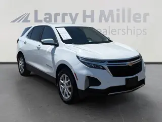 Chevrolet Equinox 2024 4x4 LT 4dr SUV w/1LT