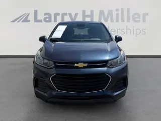 Chevrolet Trax 2018 LS 4dr Crossover