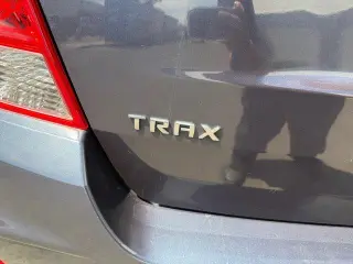 Chevrolet Trax 2018 LS 4dr Crossover