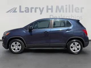 Chevrolet Trax 2018 LS 4dr Crossover