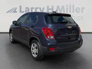 Chevrolet Trax 2018 LS 4dr Crossover