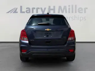 Chevrolet Trax 2018 LS 4dr Crossover