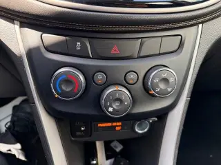 Chevrolet Trax 2018 LS 4dr Crossover