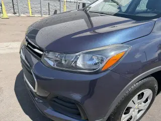 Chevrolet Trax 2018 LS 4dr Crossover