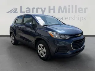 Chevrolet Trax 2018 LS 4dr Crossover