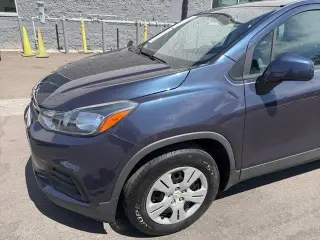 Chevrolet Trax 2018 LS 4dr Crossover