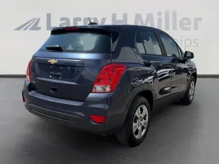 Chevrolet Trax 2018 LS 4dr Crossover