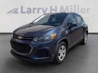 Chevrolet Trax 2018 LS 4dr Crossover