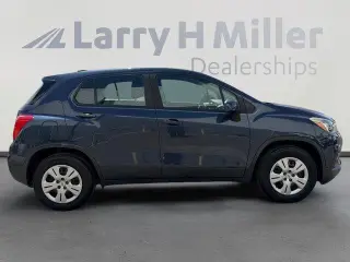 Chevrolet Trax 2018 LS 4dr Crossover