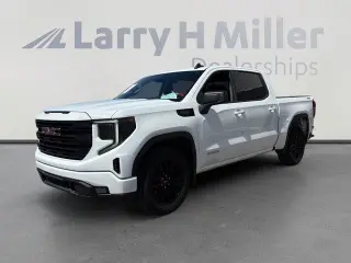 GMC Sierra 1500 2022 4x4 Elevation 4dr Crew Cab 5.8 ft. SB