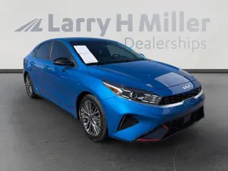 Kia Forte 2024 GT-Line 4dr Sedan