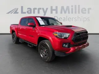Toyota Tacoma 2019 4x2 TRD Off-Road 4dr Double Cab 5.0 ft SB