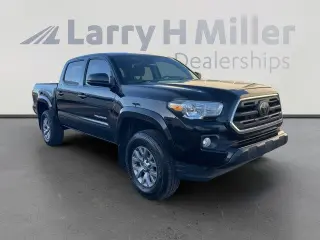 Toyota Tacoma 2019 4x2 TRD Off-Road 4dr Double Cab 5.0 ft SB
