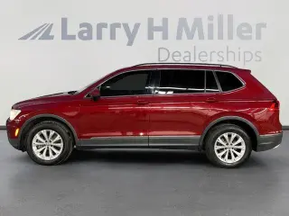 Volkswagen Tiguan 2018 2.0T SE 4dr SUV
