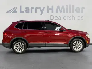 Volkswagen Tiguan 2018 2.0T SE 4dr SUV