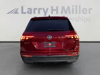 Volkswagen Tiguan 2018 2.0T SE 4dr SUV