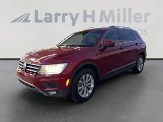 Volkswagen Tiguan 2018 2.0T SE 4dr SUV