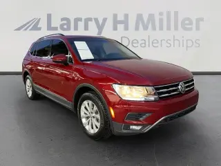 Volkswagen Tiguan 2018 2.0T SE 4dr SUV