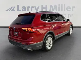 Volkswagen Tiguan 2018 2.0T SE 4dr SUV