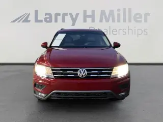 Volkswagen Tiguan 2018 2.0T SE 4dr SUV