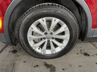 Volkswagen Tiguan 2018 2.0T SE 4dr SUV