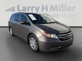 Honda Odyssey 2016 EX-L 4dr Mini-Van