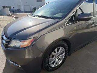 Honda Odyssey 2016 EX-L 4dr Mini-Van