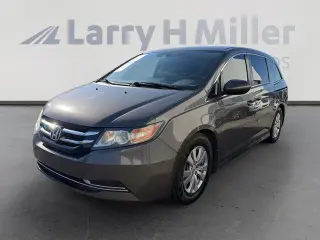 Honda Odyssey 2016 EX-L 4dr Mini-Van