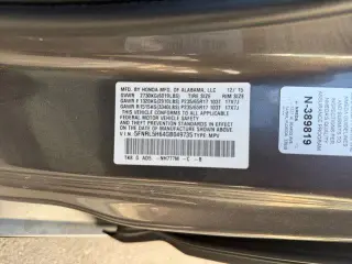 Honda Odyssey 2016 EX-L 4dr Mini-Van